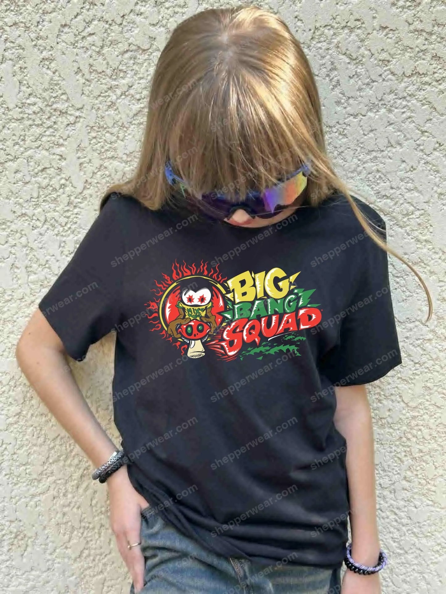 T-SHIRT KIDS HAPPY HOUR - TEE-SHIRT