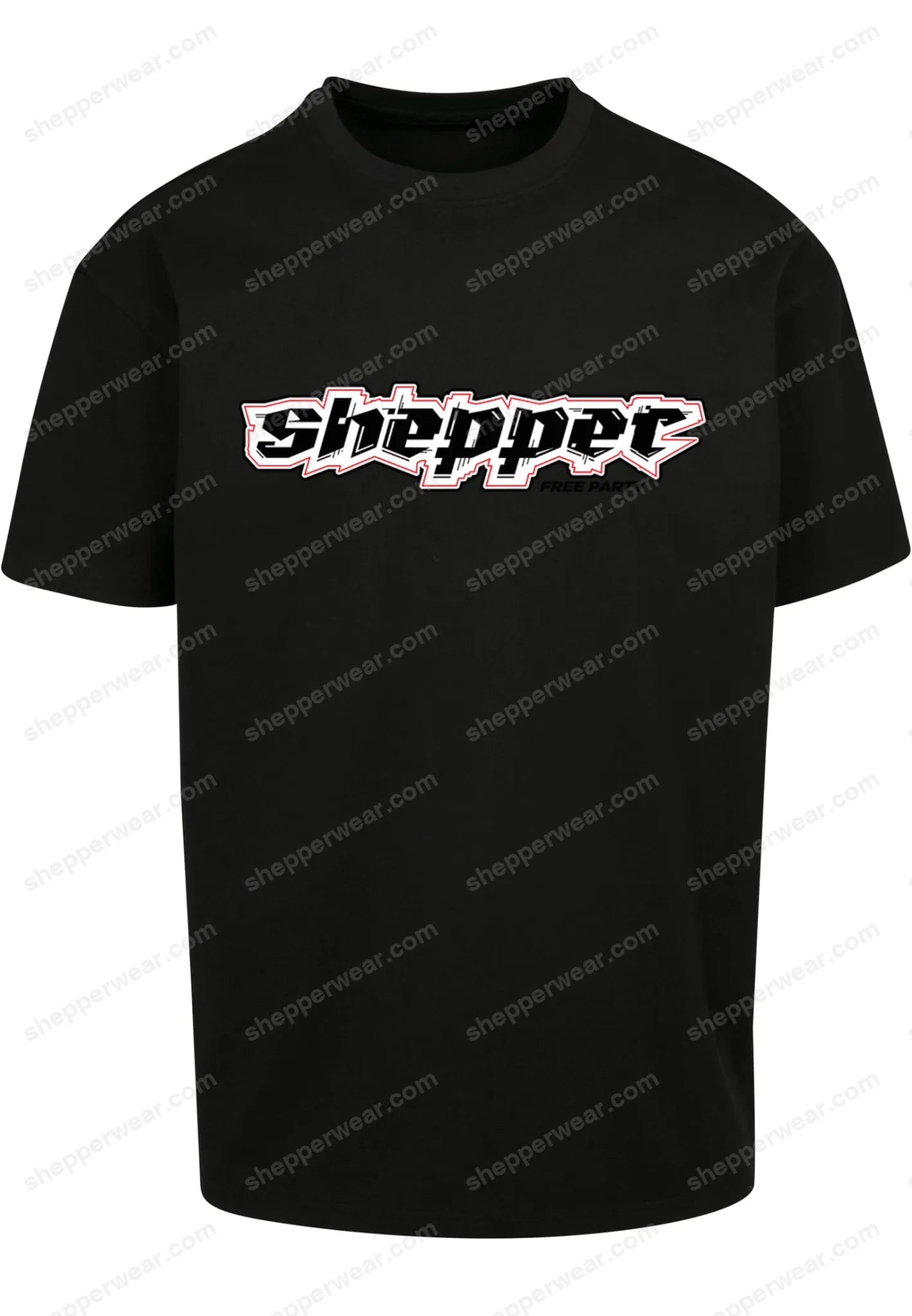 TEE-SHIRT RAVE MODELE TOXI F*CK - TEE-SHIRT IMPRESSION DOS