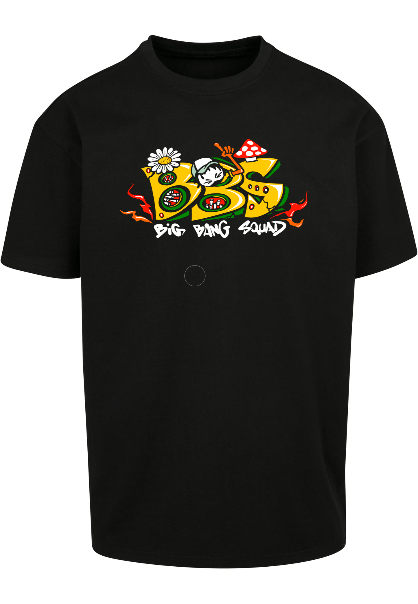 TEES BBS MUSHROOM
