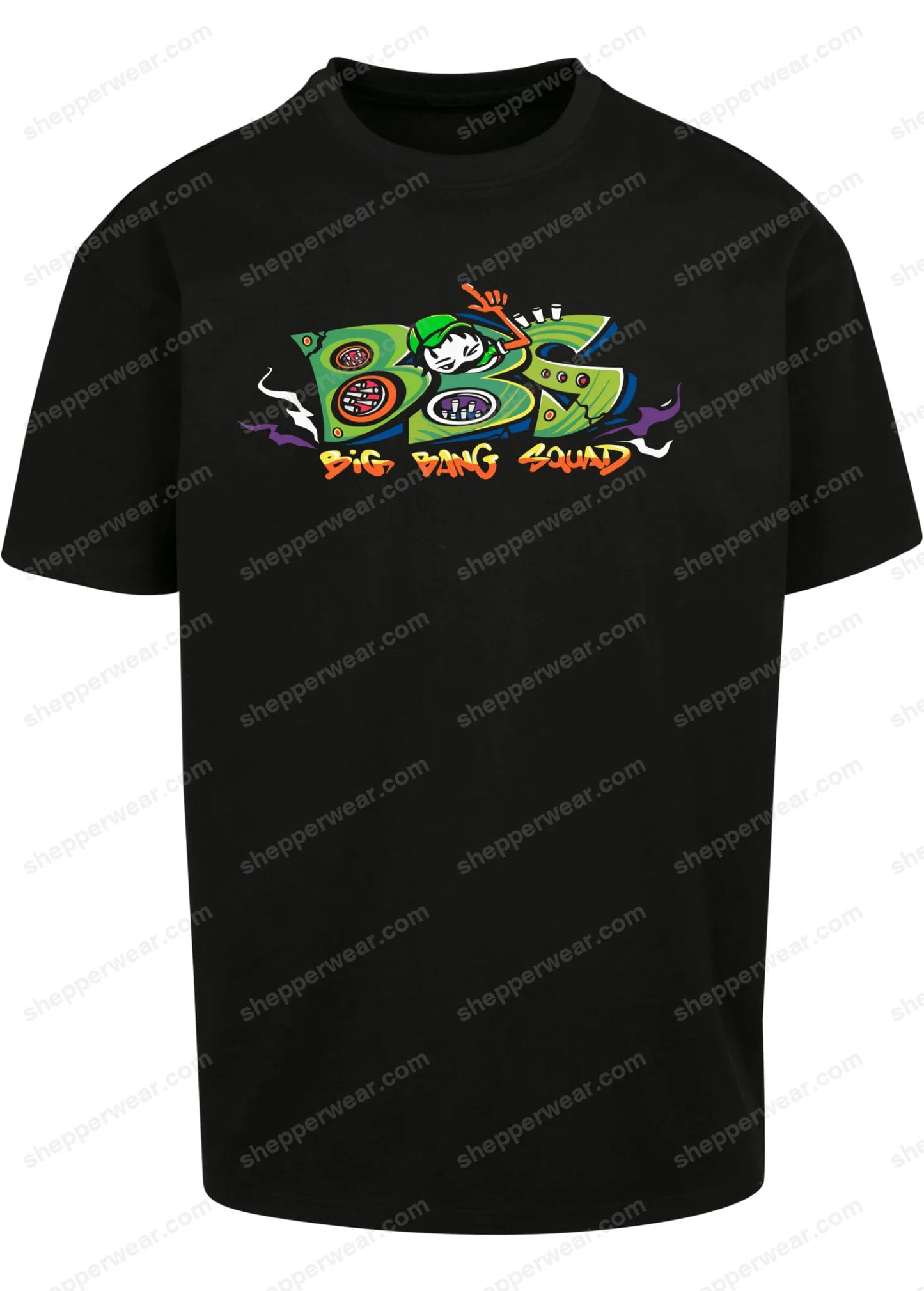 TEES BBS HOWDAH - TEE-SHIRT