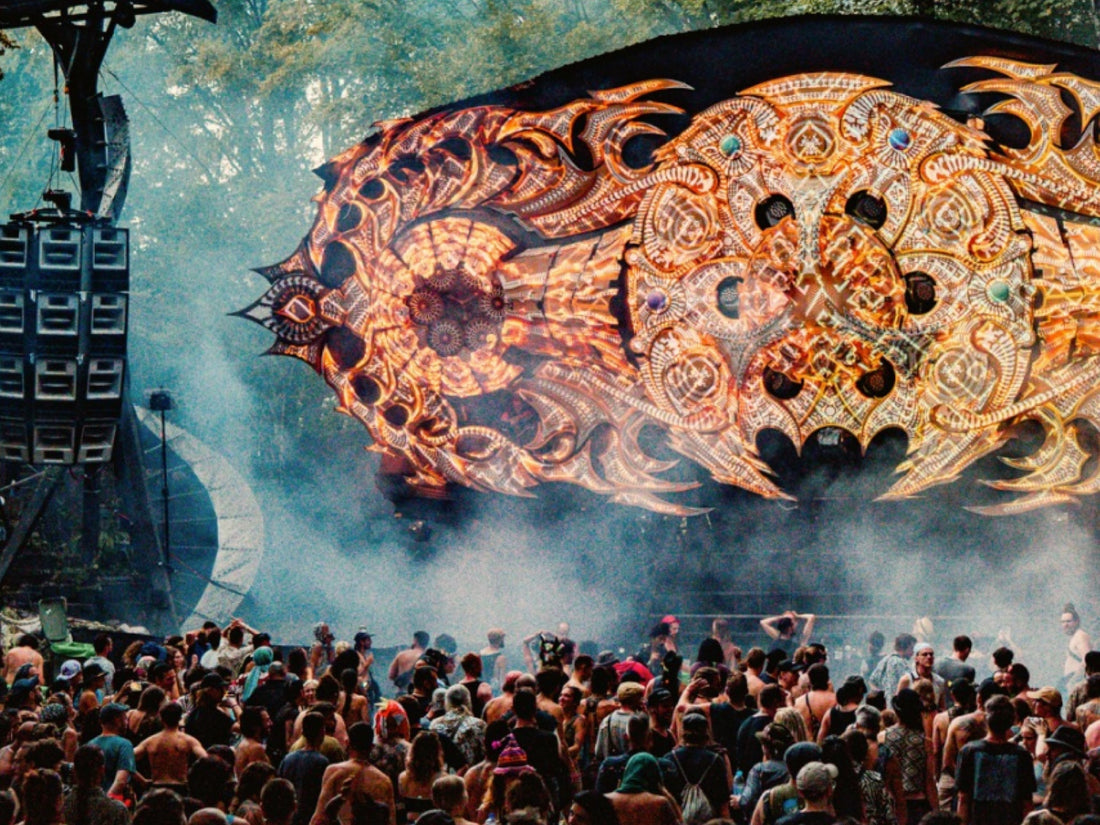 Modem Festival : immersion totale dans la culture teufeur au cœur de la Croatie