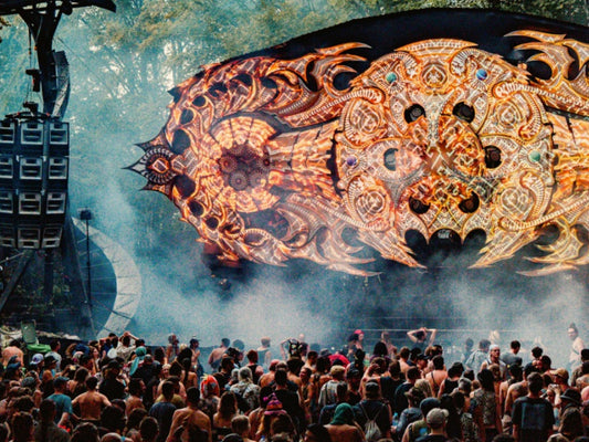 Modem Festival : immersion totale dans la culture teufeur au cœur de la Croatie