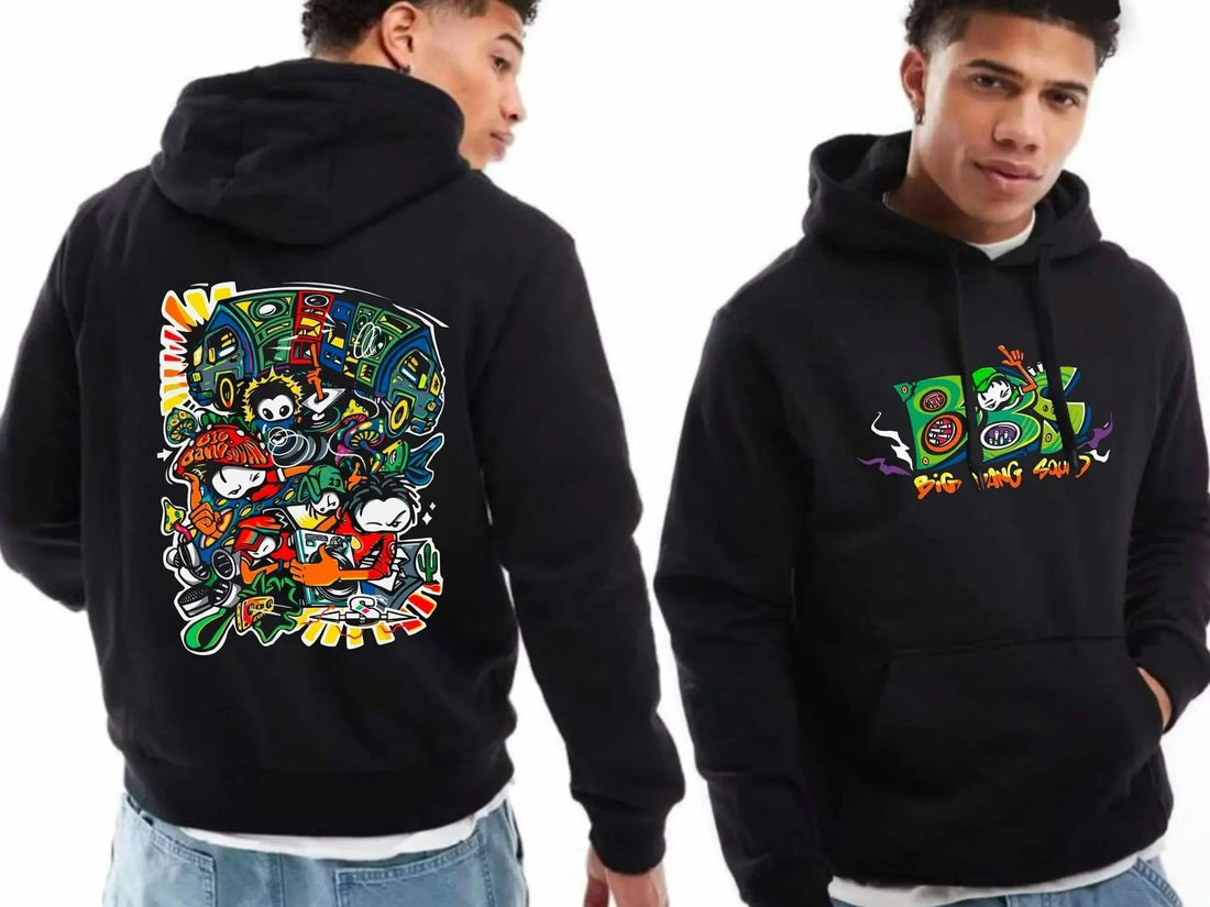 Sweat homme original