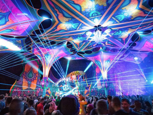 L’expérience Voov : cap sur l’été 2026, la fête et la psytrance à Putlitz