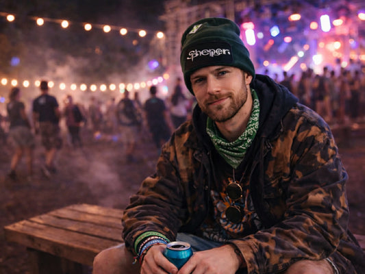 Pourquoi les bonnets de teuf sont devenus un incontournable dans la culture rave