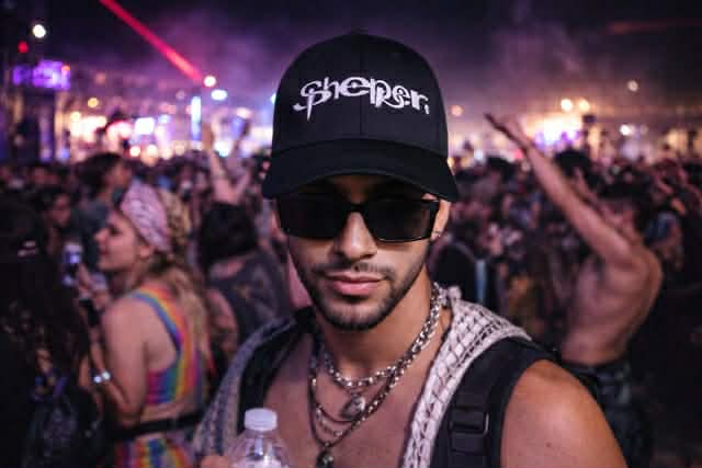 SHEPPER SHEPPERWEAR RAVE CLOTHING