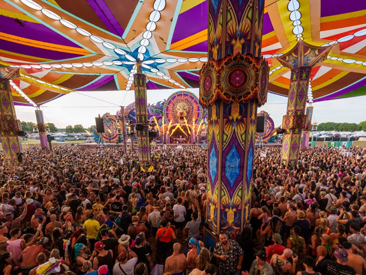 Indian spirit festival