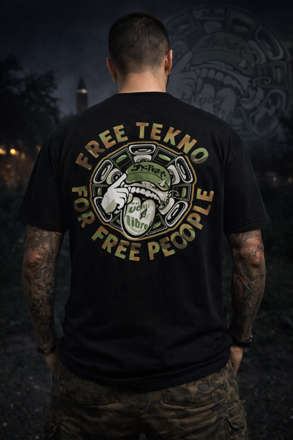 T-Shirt-Homme SHEPPERWEAR