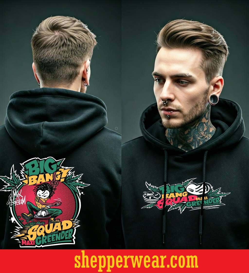 Hoodies BBS