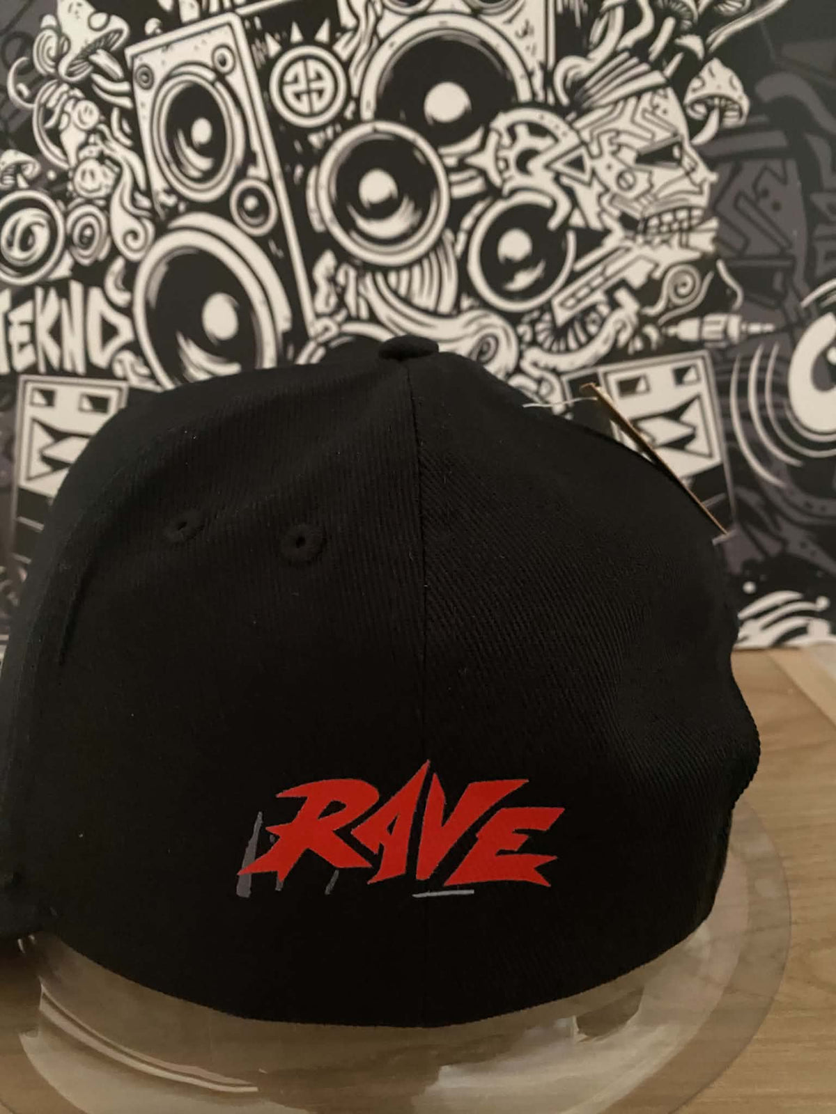 CASQUETTE STOP REPRESSION