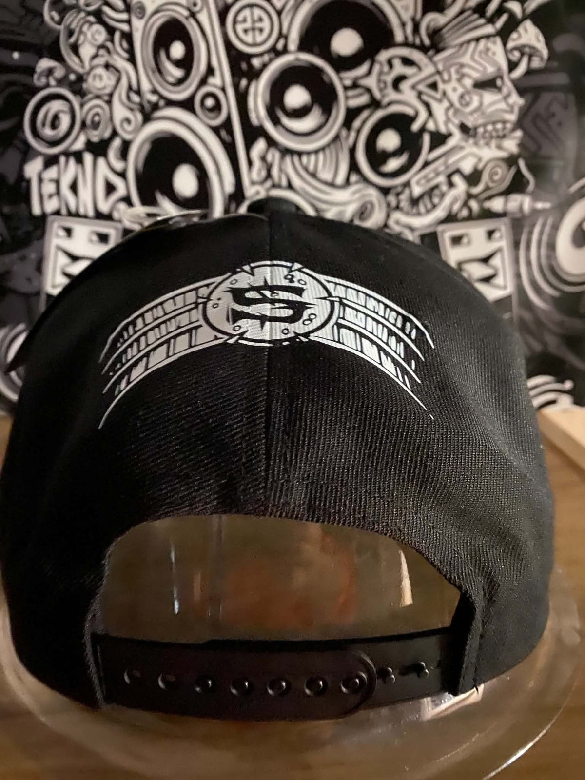 CAPPELLINO SNAPBACK SHEPPER RAVE