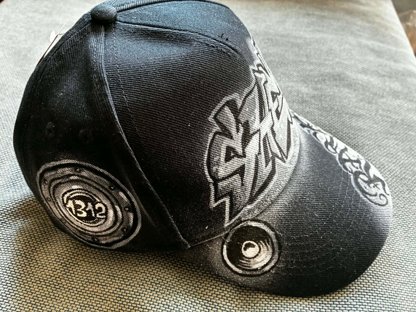CASQUETTE SHEPPER RAVE by ZEWA