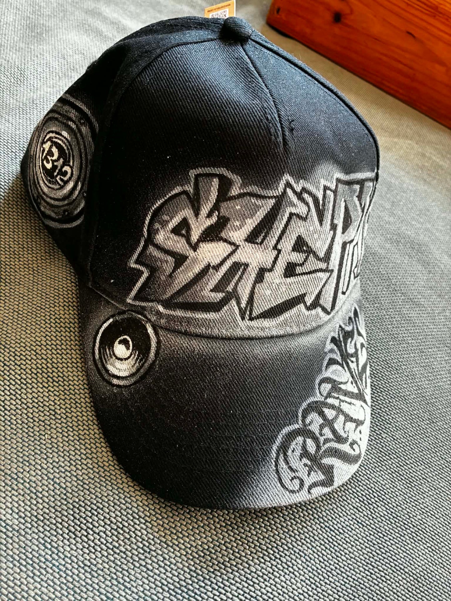 CASQUETTE SHEPPER RAVE by ZEWA