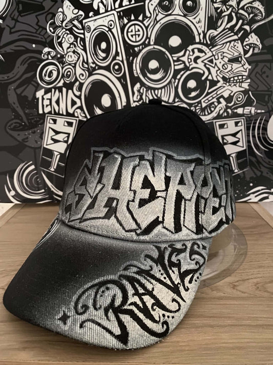 CASQUETTE SHEPPER RAVE by ZEWA