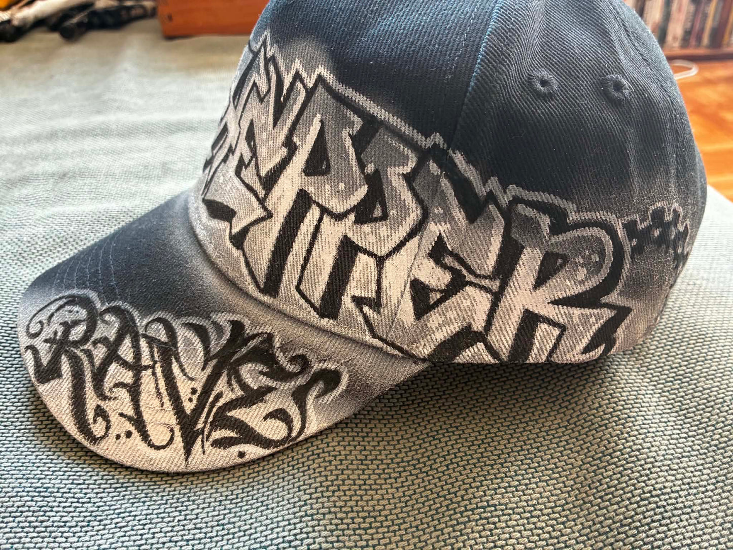 CASQUETTE SHEPPER RAVE by ZEWA