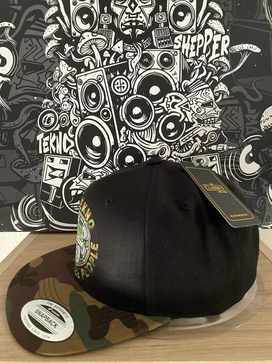 SNAPBACK SHEPPER FREE PARTY CAP