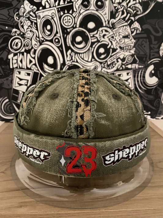 BONNET DOCKER SHEPPER