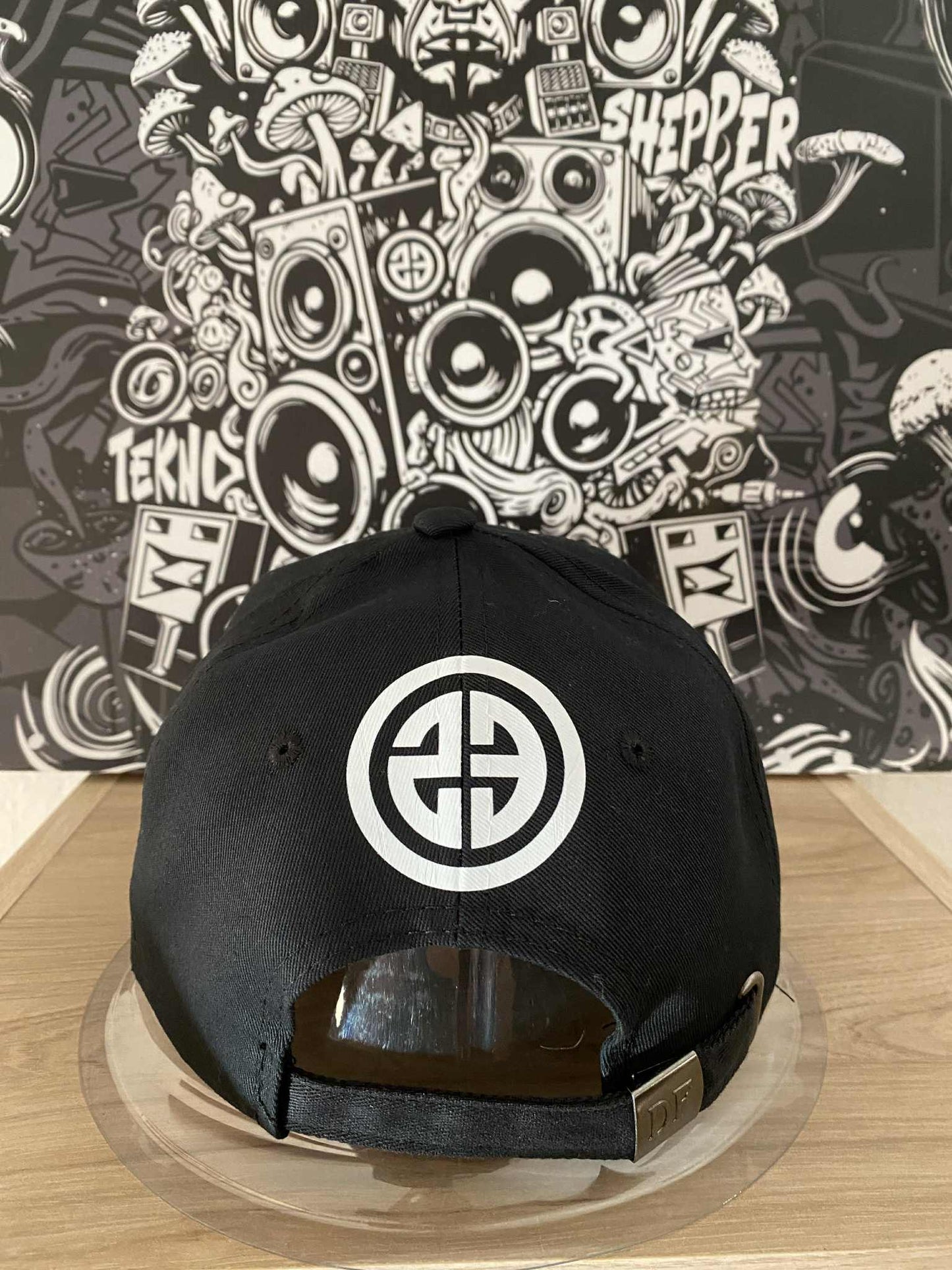 CASQUETTE SHEPPER PERCING