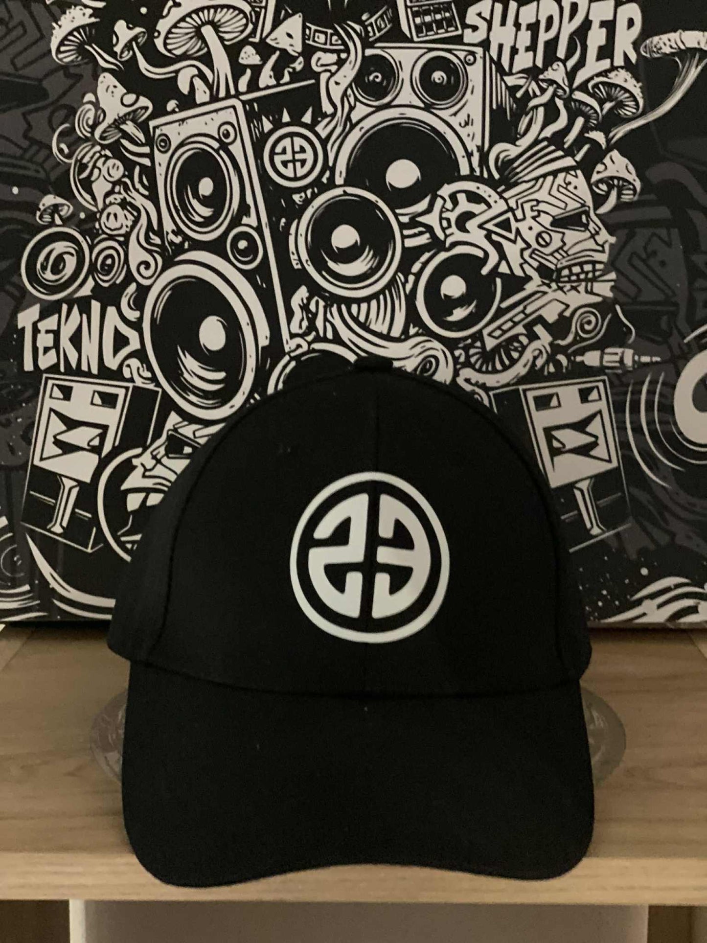 CASQUETTE BASE BALL 23