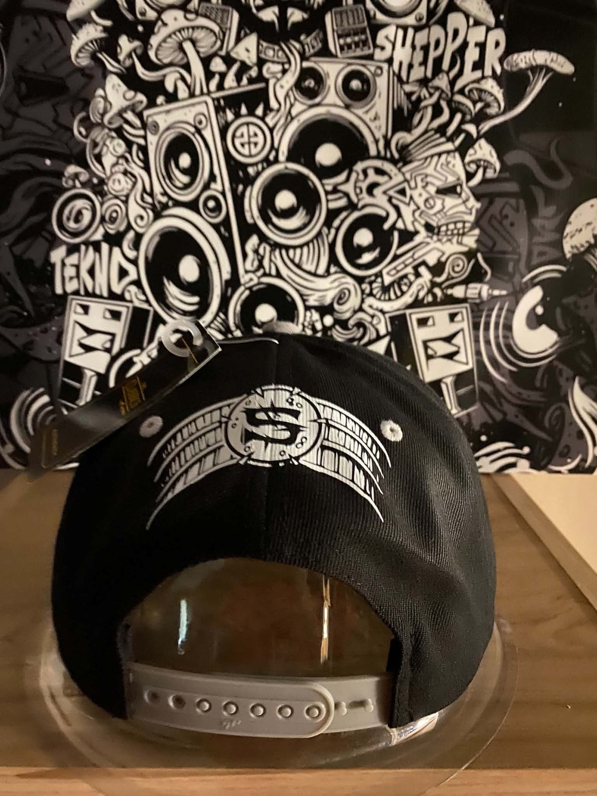 CASQUETTE SNAPBACK CHAMPI
