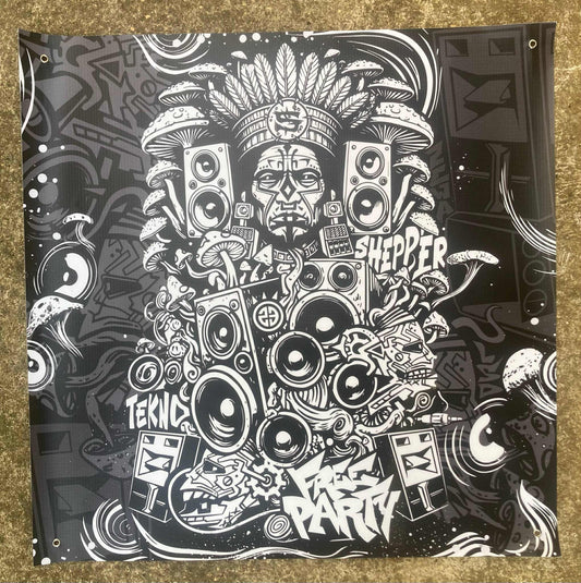 BACHE SHEPPER INDIRAVE