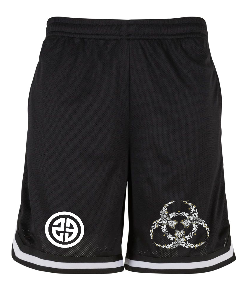 SHORT MESH BIOHAZARD