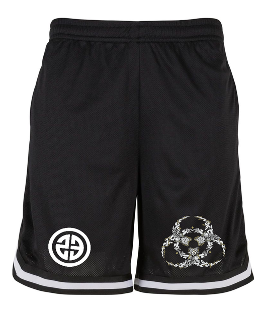 SHORT MESH BIOHAZARD