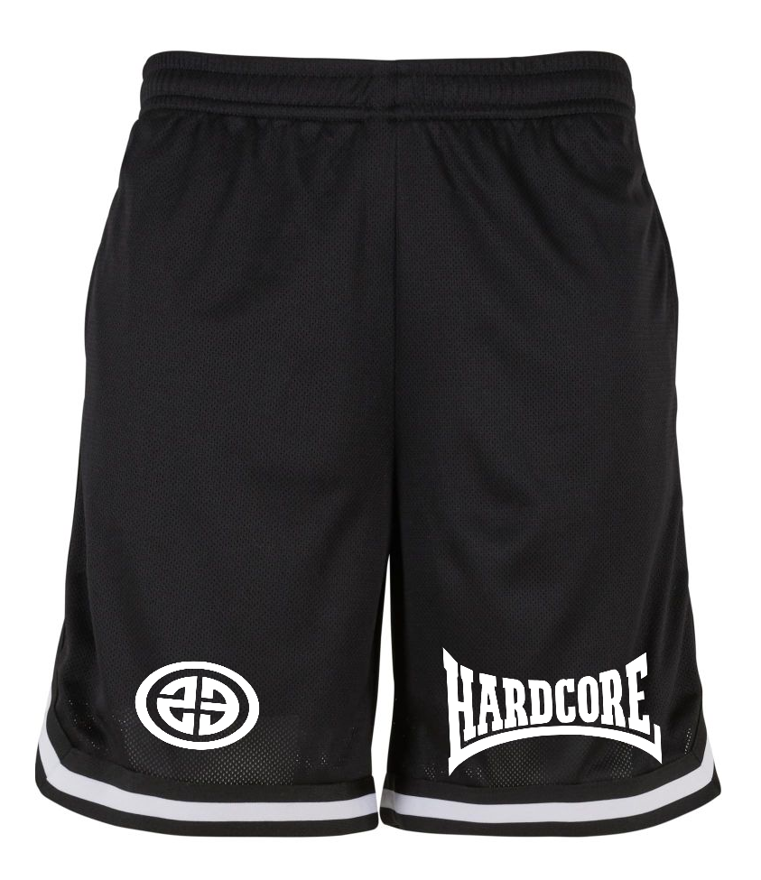 SHORT MESH HARDCORE