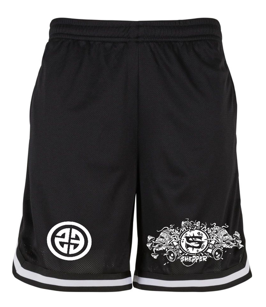 SHORT MESH INDIRAVE