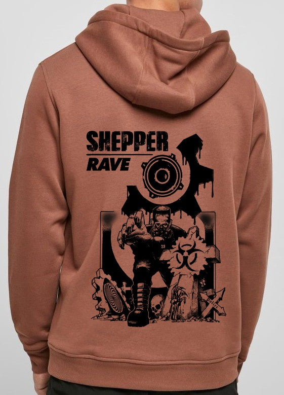 SWEAT RAVE MODELE FRANCKY