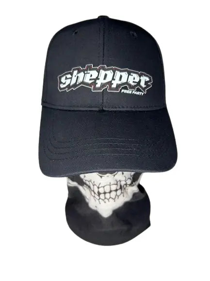 CASQUETTE BASE BALL SHEPPER FREE PARTY SHEPPERWEAR