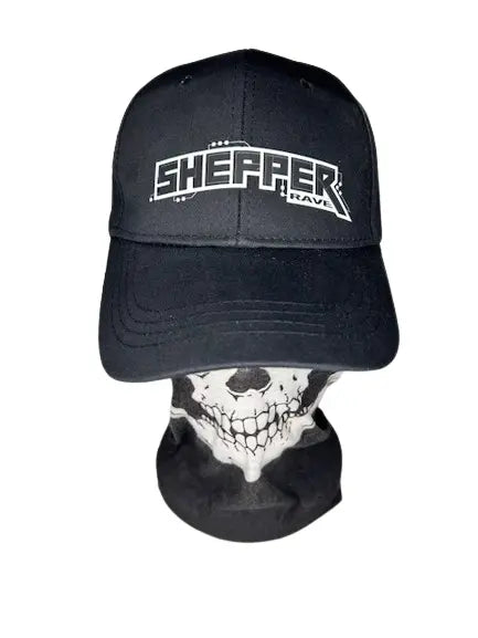 CASQUETTE BASE BALL SHEPPER RAVE SHEPPERWEAR