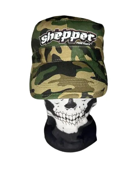 CASQUETTE CUBAINE SHEPPER FREE PARTY SHEPPERWEAR