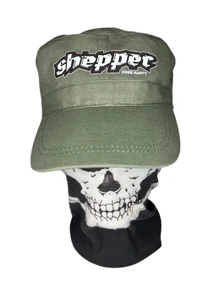 CASQUETTE CUBAINE SHEPPER FREE PARTY SHEPPERWEAR