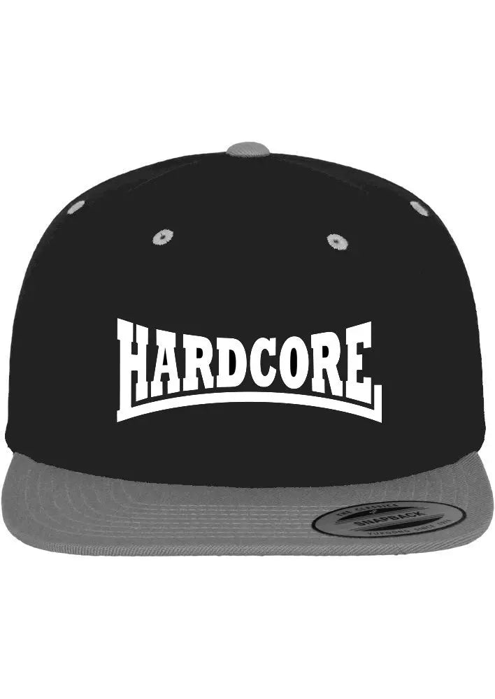 CASQUETTE SNAPBACK HARDCORE SHEPPERWEAR