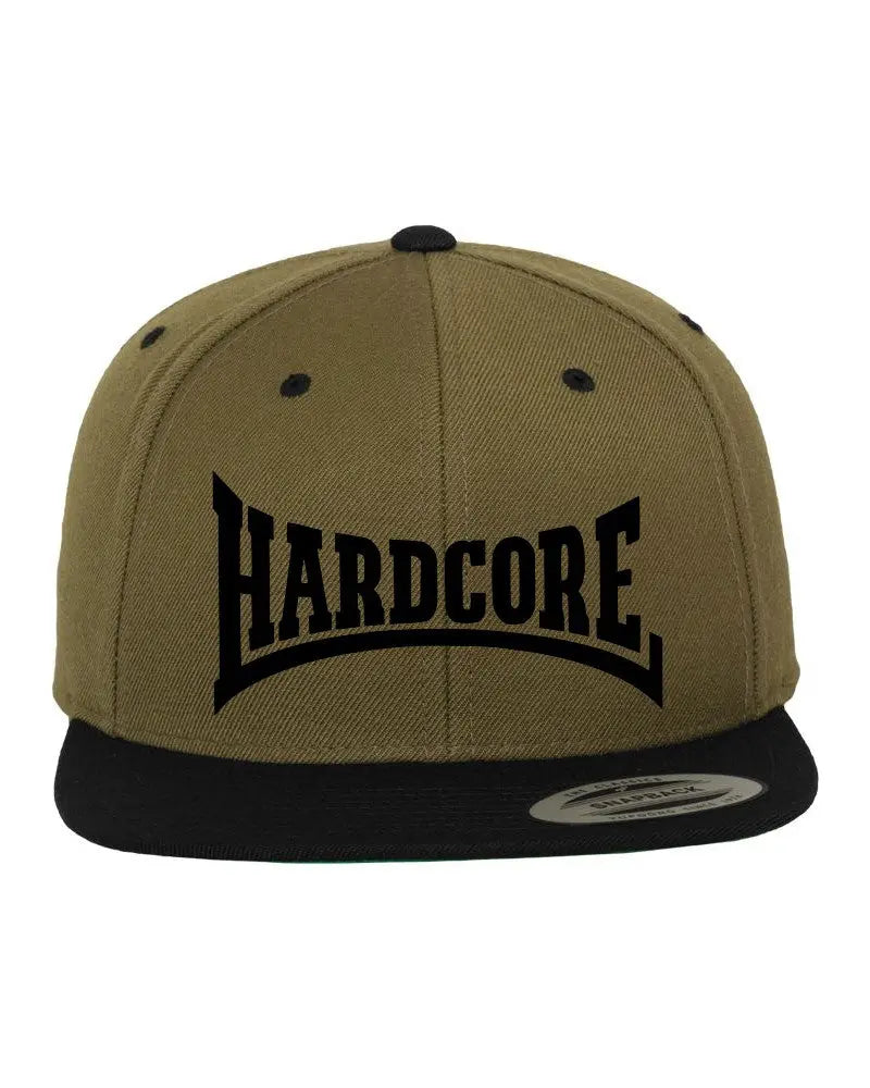 CASQUETTE SNAPBACK HARDCORE SHEPPERWEAR