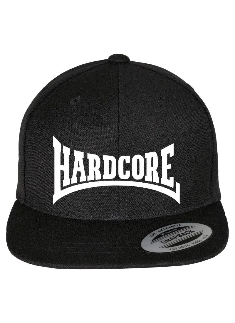 CASQUETTE SNAPBACK HARDCORE SHEPPERWEAR