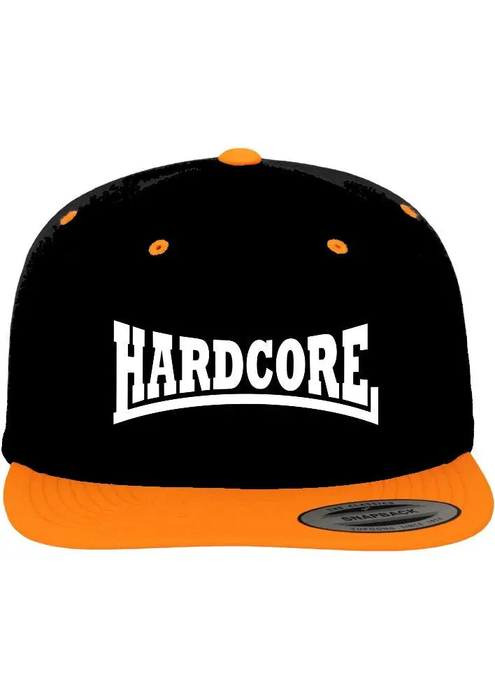 CASQUETTE SNAPBACK HARDCORE SHEPPERWEAR