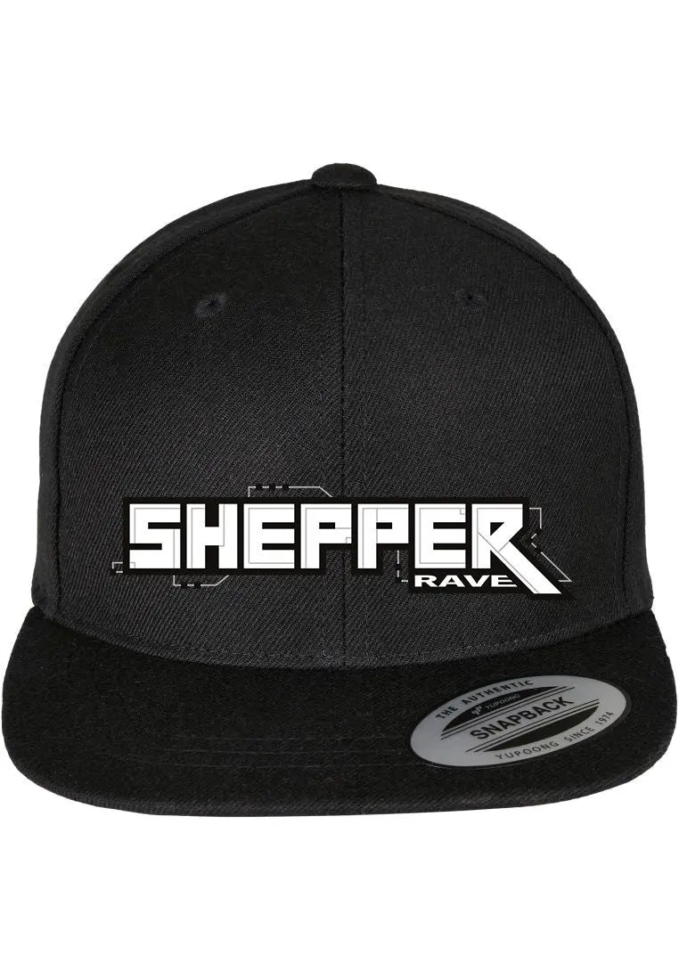 CASQUETTE SNAPBACK SHEPPER RAVE SHEPPERWEAR