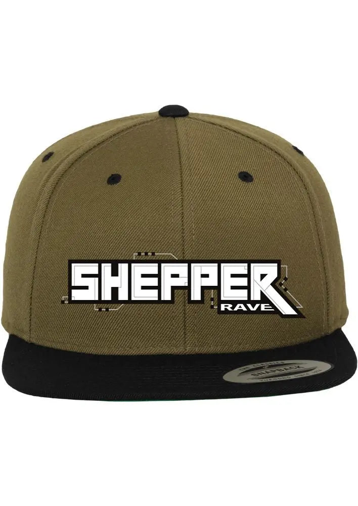 CASQUETTE SNAPBACK SHEPPER RAVE SHEPPERWEAR