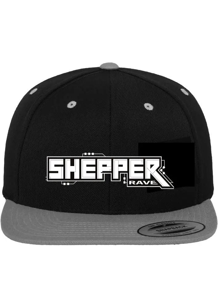 CASQUETTE SNAPBACK SHEPPER RAVE SHEPPERWEAR