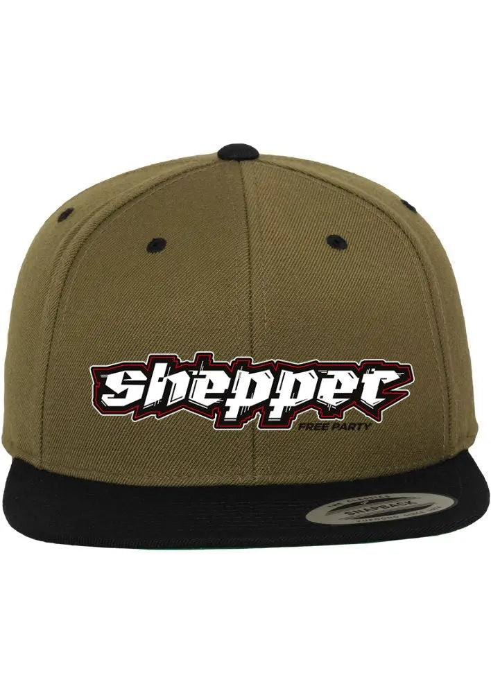 CASQUETTE SNAPBACK modèle shepper SHEPPERWEAR