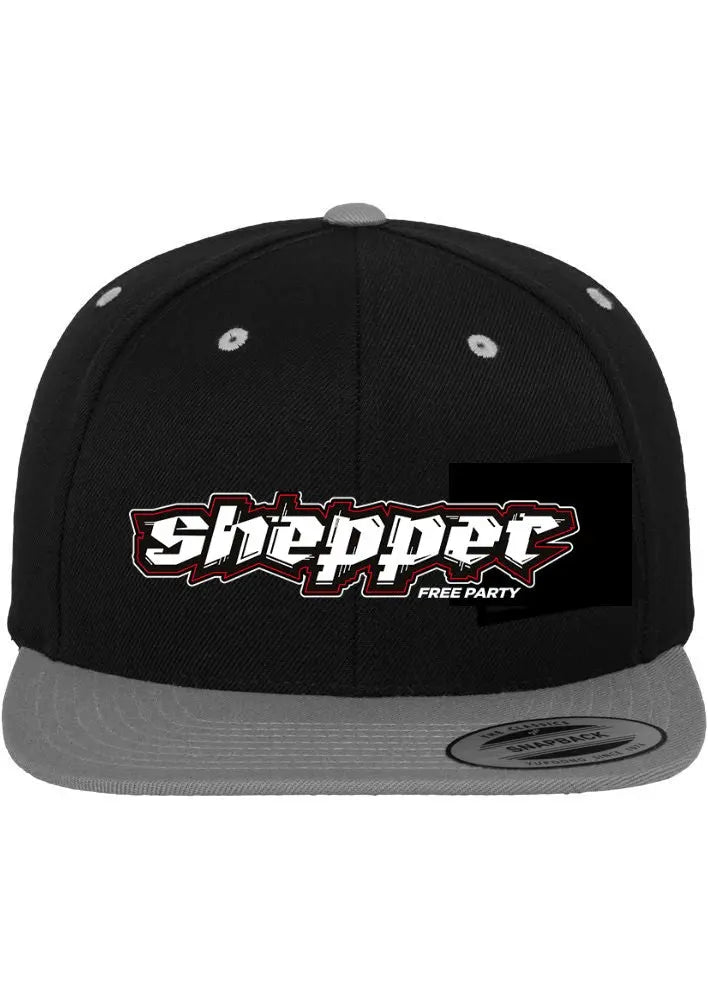 CASQUETTE SNAPBACK modèle shepper SHEPPERWEAR