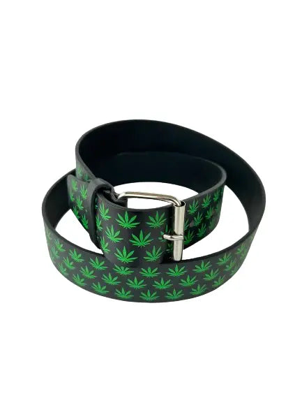 CEINTURE FEUILLE DE CANNA SHEPPERWEAR