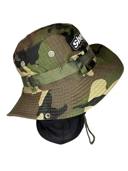 CHAPEAU BAROUDEUR CAMOUFLAGE SHEPPERWEAR