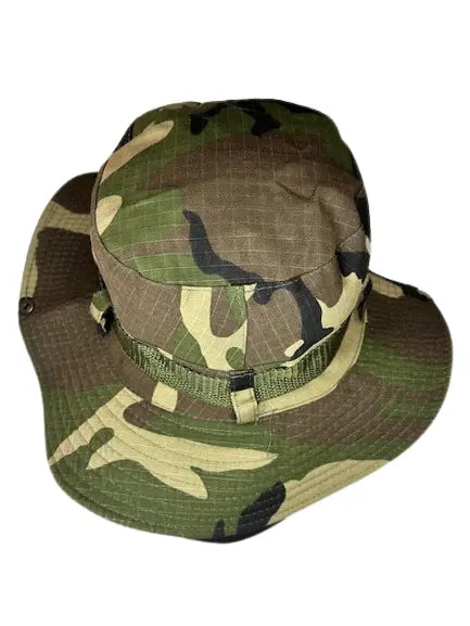 CHAPEAU BAROUDEUR CAMOUFLAGE SHEPPERWEAR