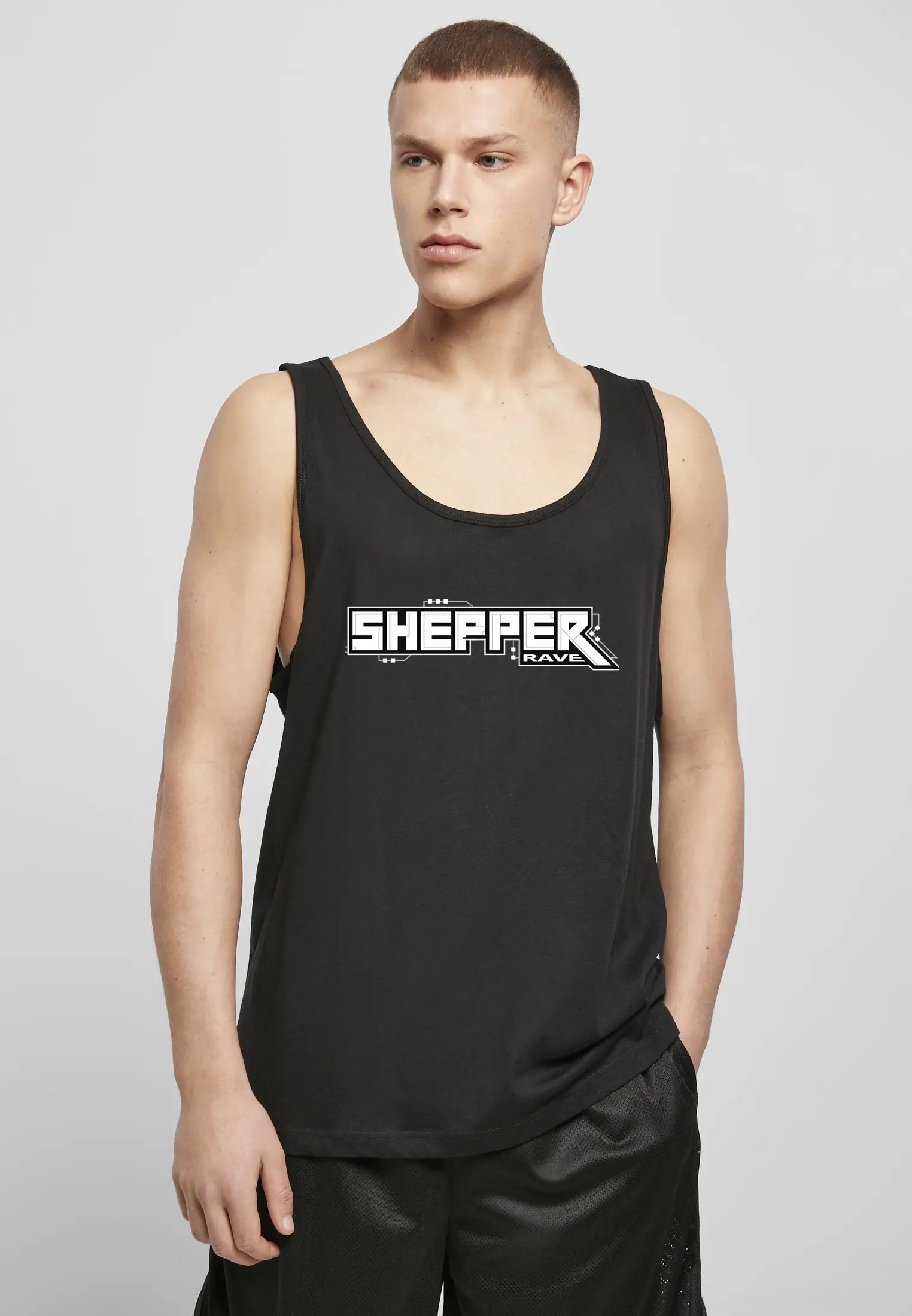 DEBARDEUR RAVE FRANCKY SHEPPERWEAR