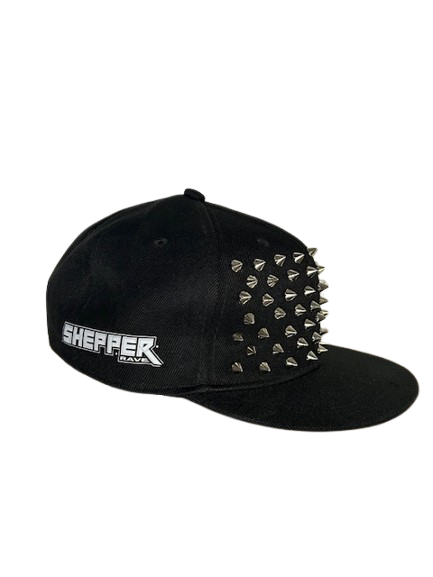 CASQUETTE GOTHIQUE SHEPPER RAVE