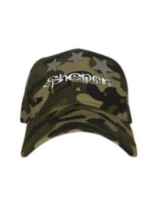 CASQUETTE CAMOUFLAGE SHEPPER