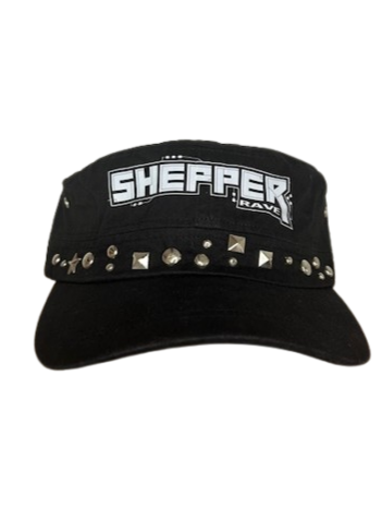 CASQUETTE CUBAINE GOTHIQUE SHEPPER RAVE